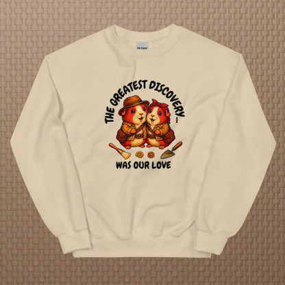 Archeologists sweatshirt