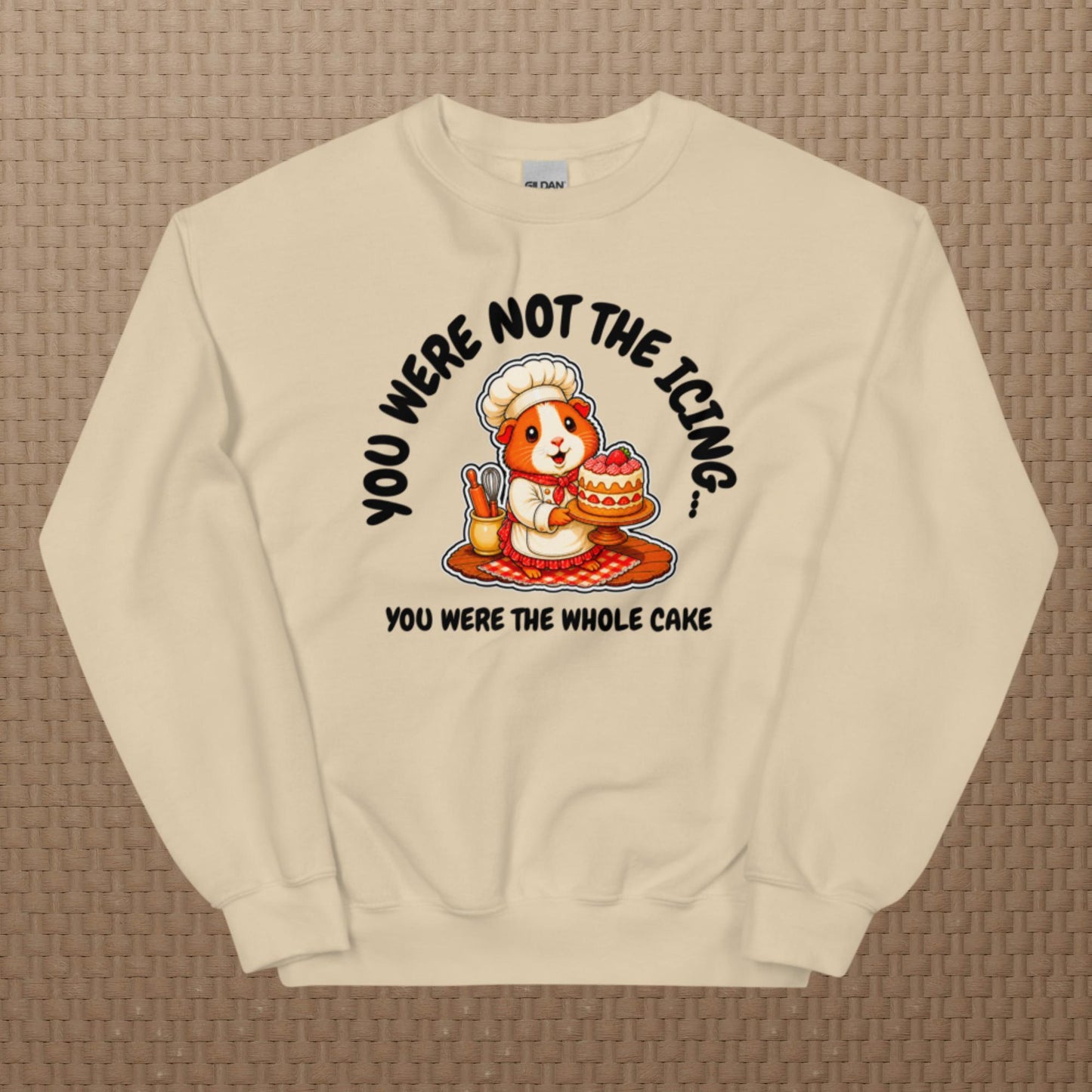 Chef sweatshirt