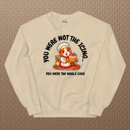 Chef sweatshirt