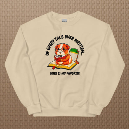 Librarian sweatshirt