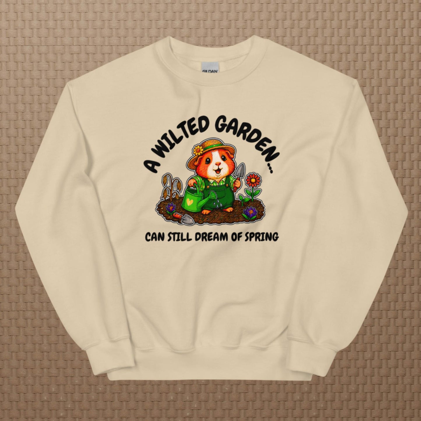 Gardener sweatshirt