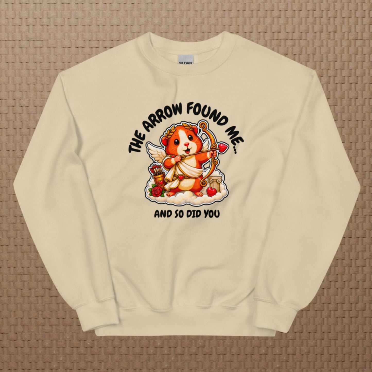 Cupid sweatshirt