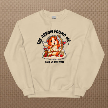 Cupid sweatshirt