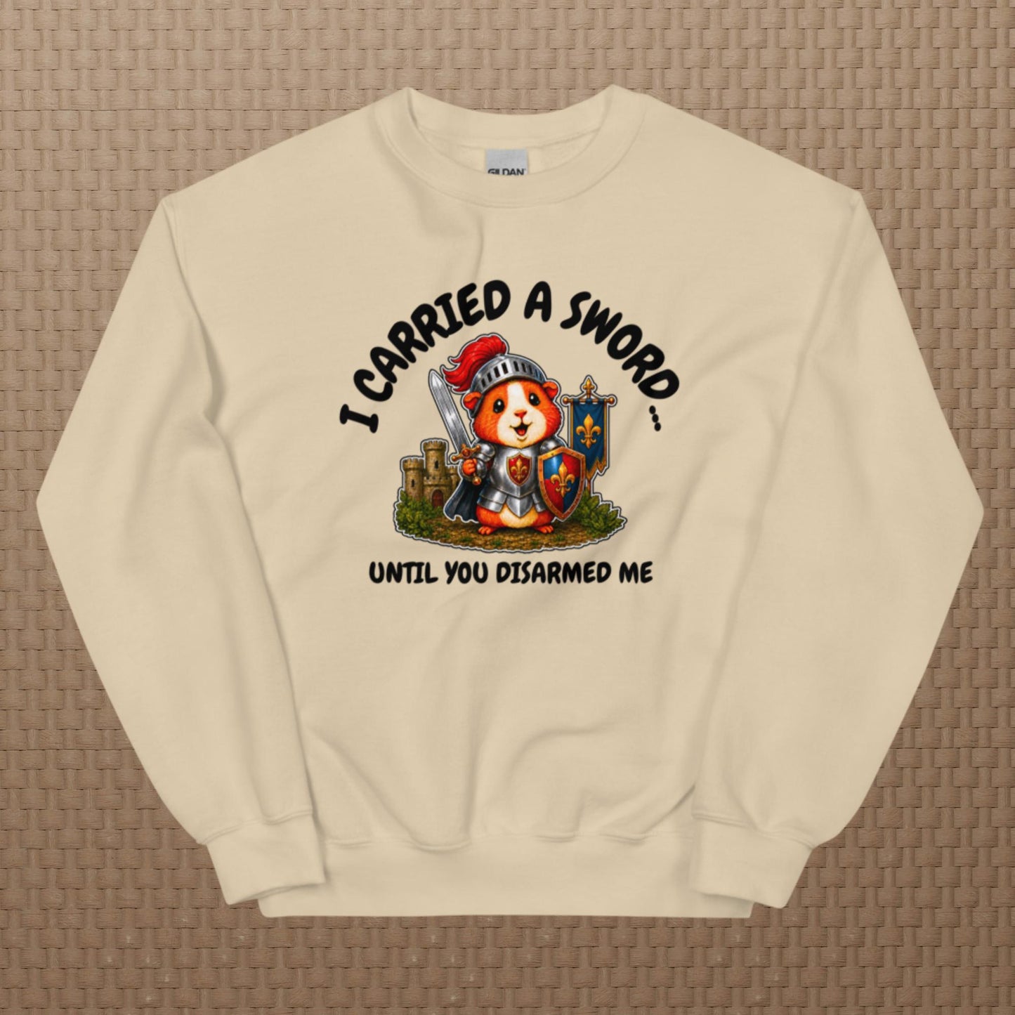 Knight sweatshirt