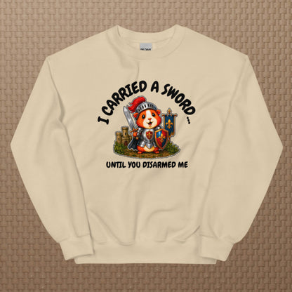Knight sweatshirt