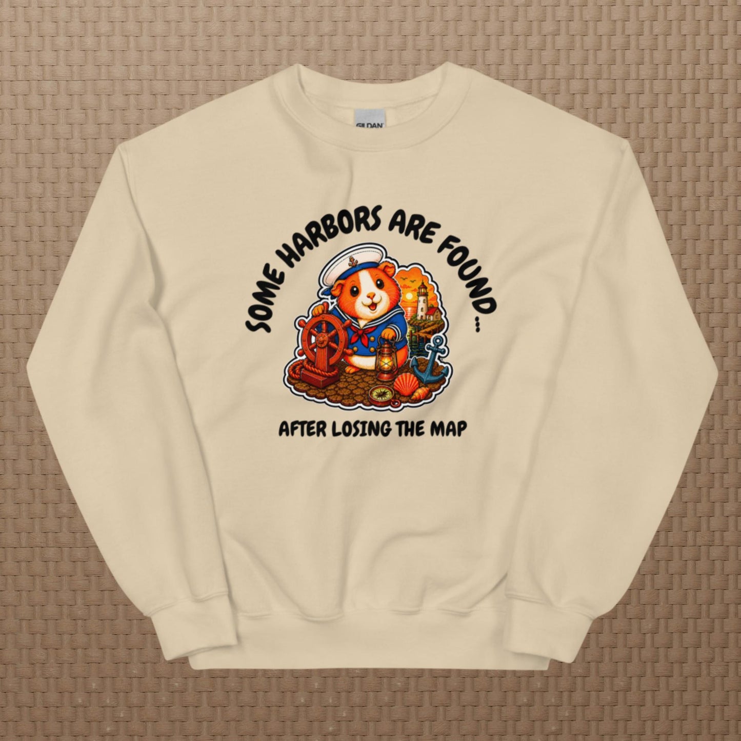 Sailor sweatshirt