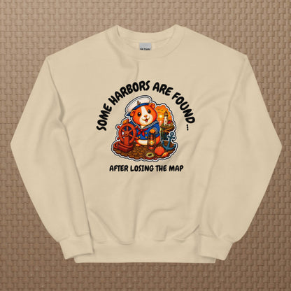 Sailor sweatshirt