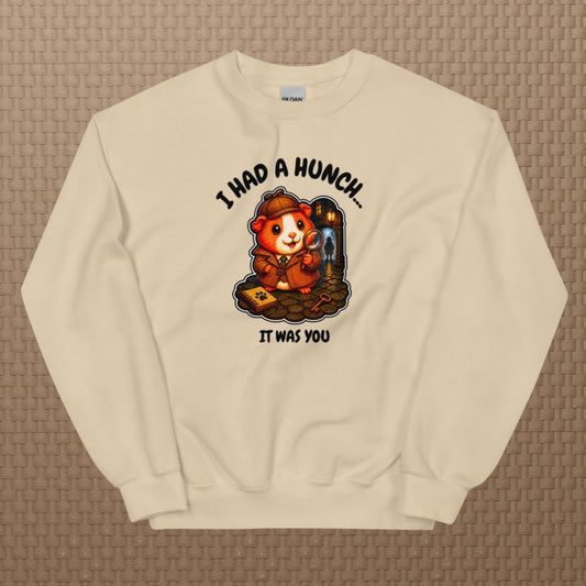 Detective sweatshirt