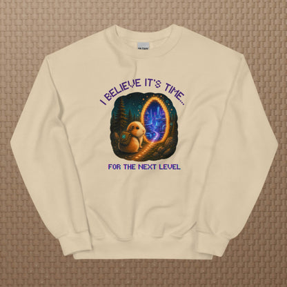 Next level sweatshirt