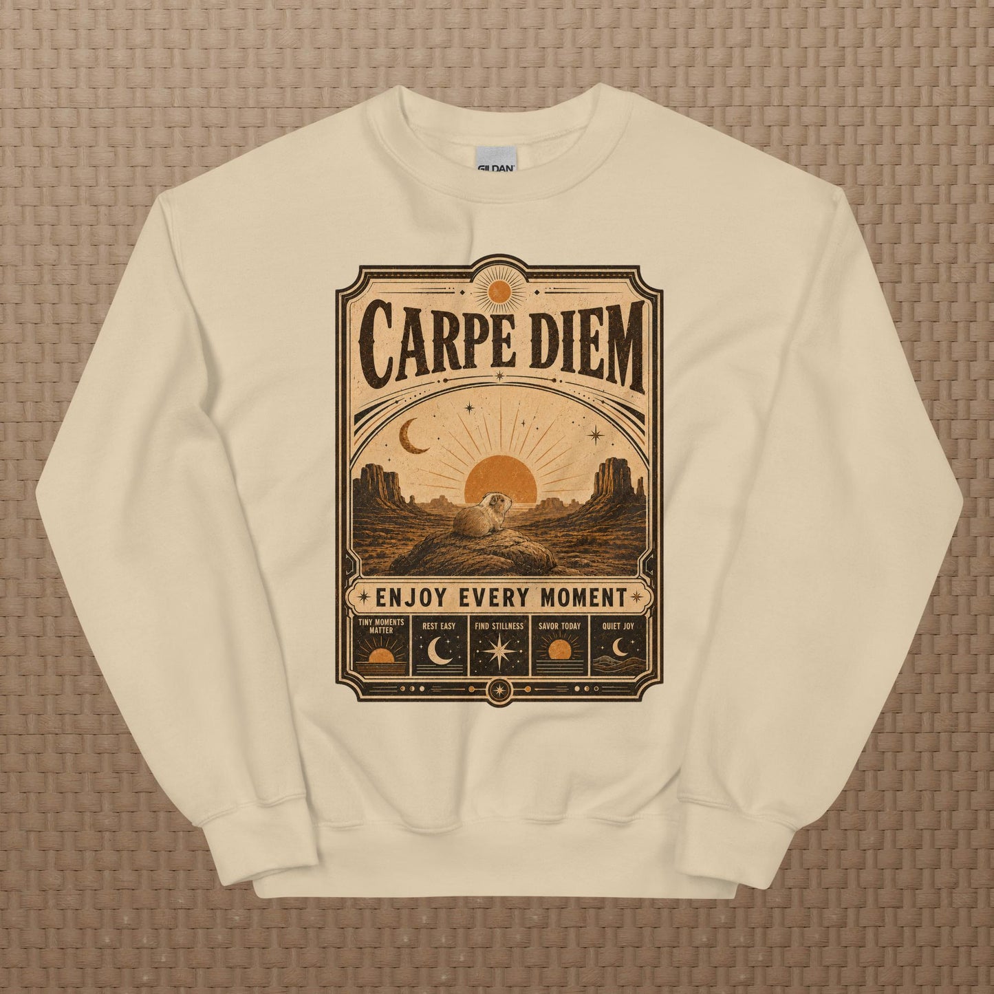 Carpe Diem [Sweatshirt]