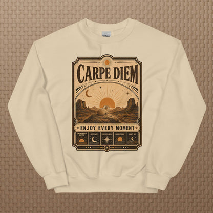 Carpe Diem [Sweatshirt]