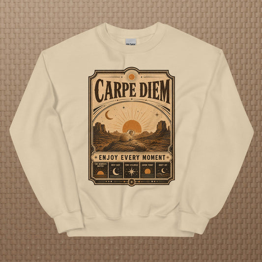 Carpe Diem [Sweatshirt]
