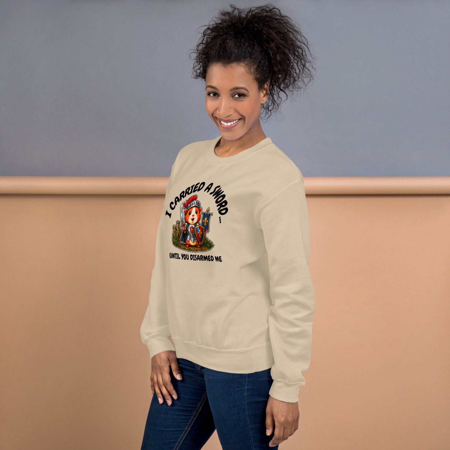 Knight sweatshirt