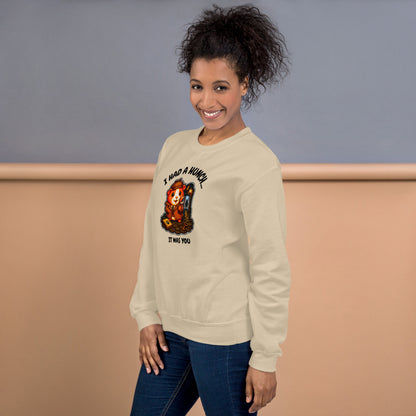 Detective sweatshirt