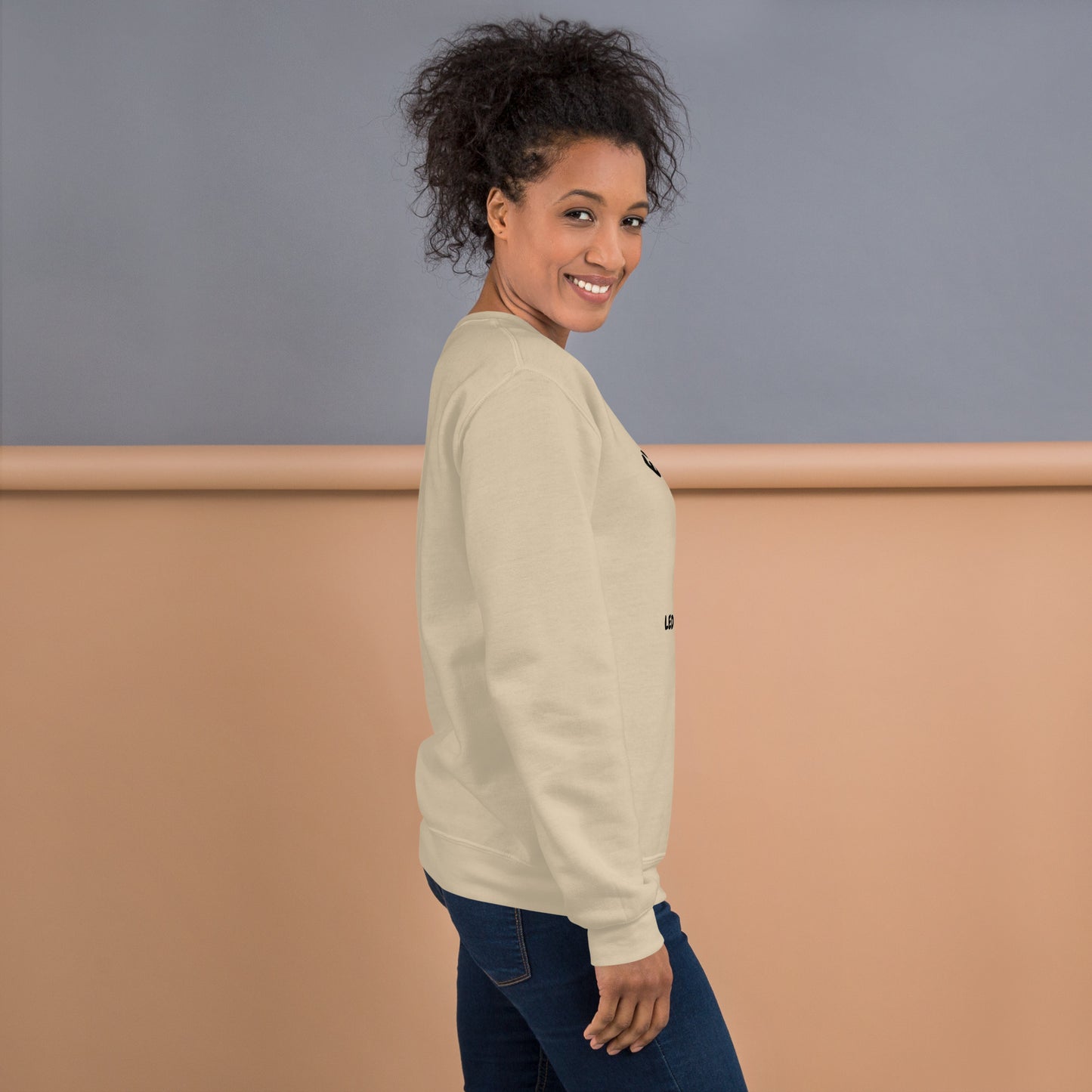 Time traveler sweatshirt