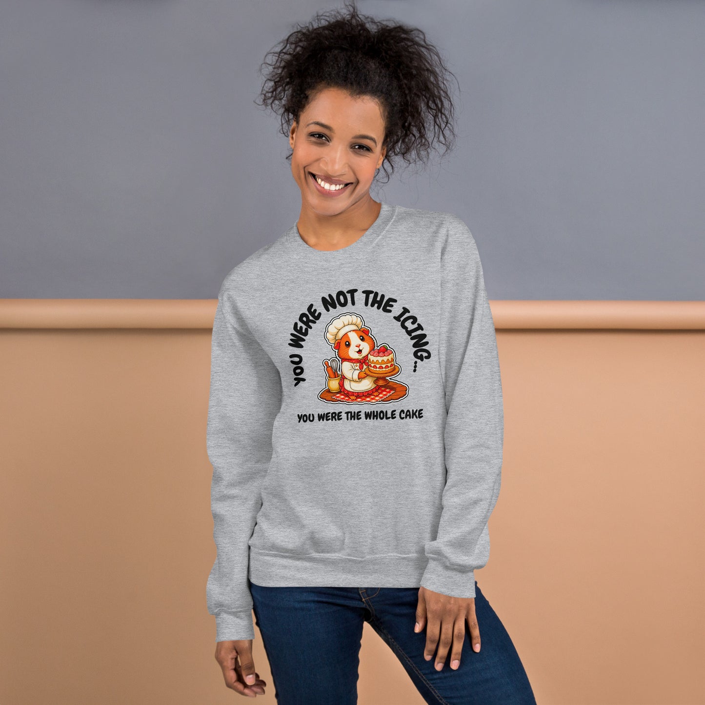 Chef sweatshirt