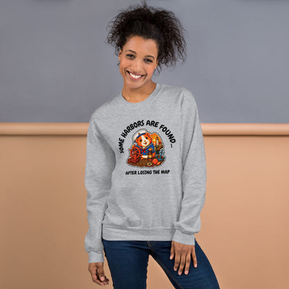 Sailor sweatshirt