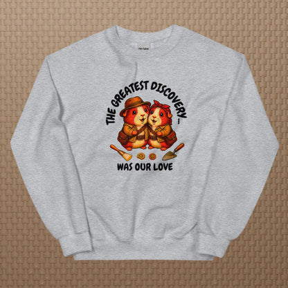 Archeologists sweatshirt