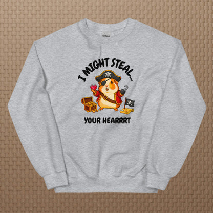 Pirate sweatshirt