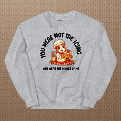 Chef sweatshirt