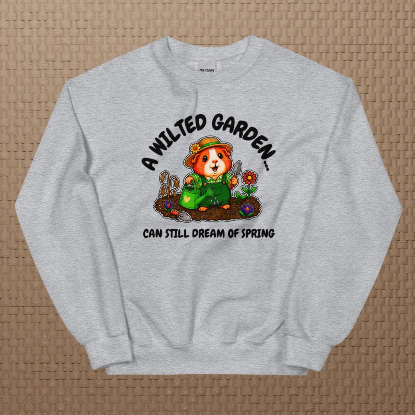 Gardener sweatshirt