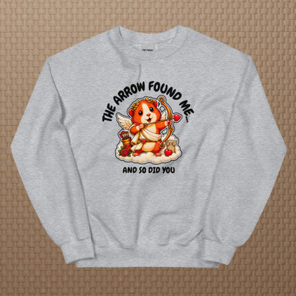 Cupid sweatshirt