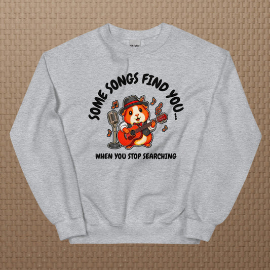 Musician [Sweatshirt]
