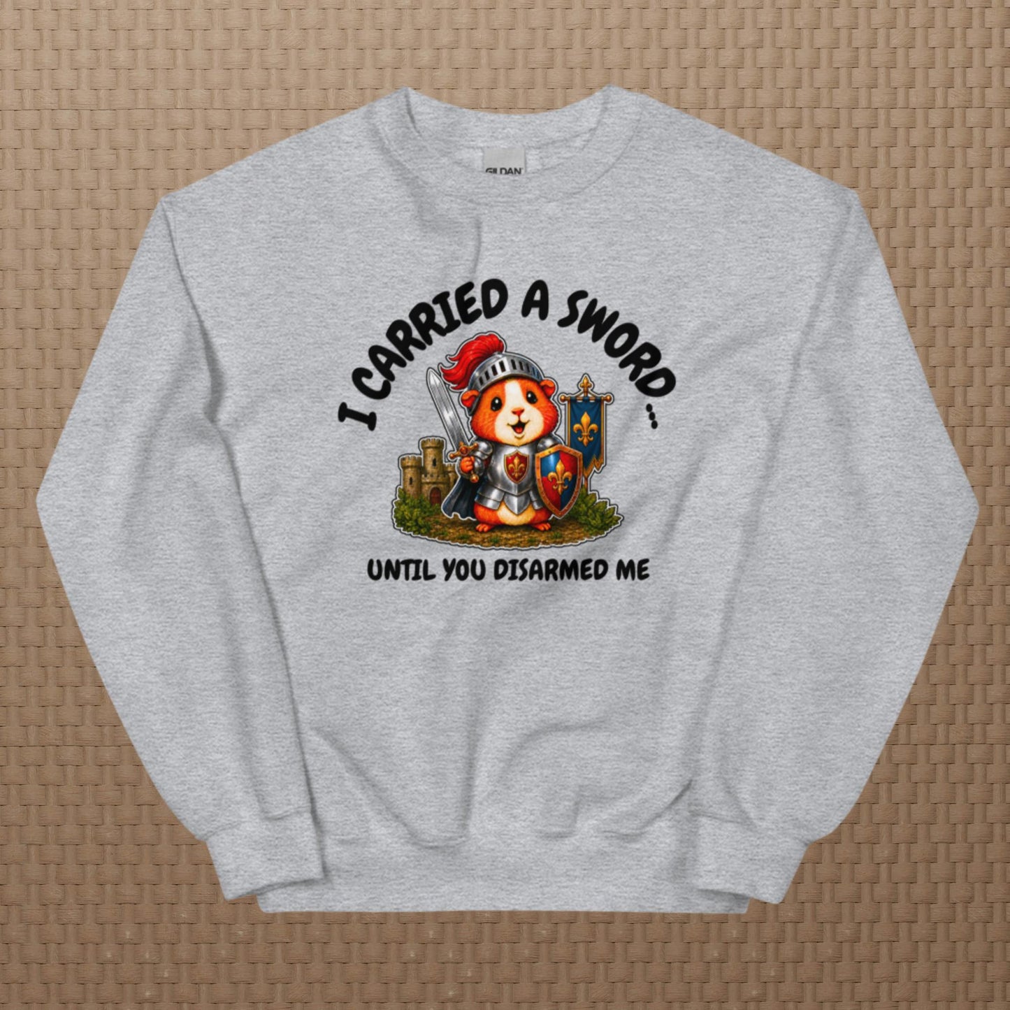 Knight sweatshirt
