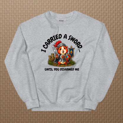 Knight sweatshirt