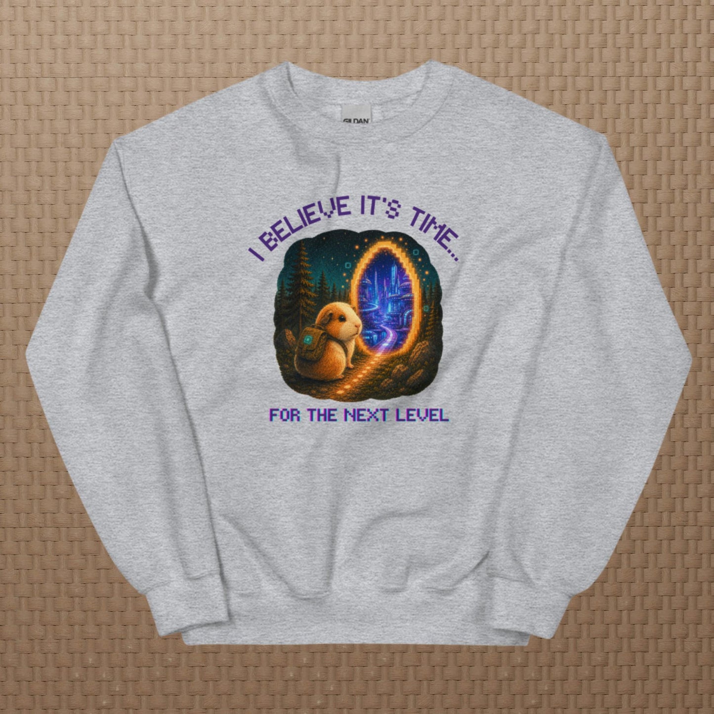Next level sweatshirt