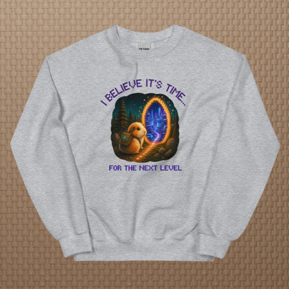 Next level sweatshirt
