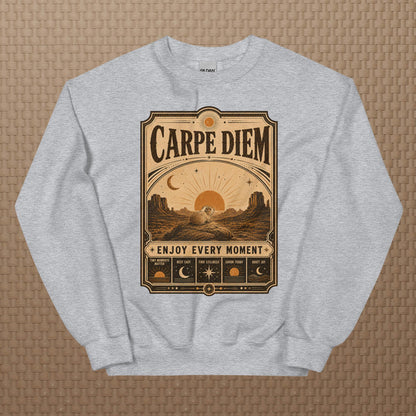 Carpe Diem [Sweatshirt]