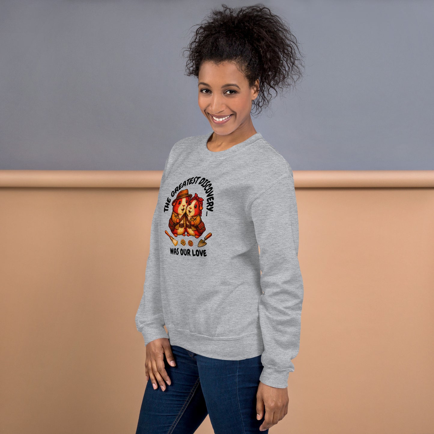 Archeologists sweatshirt