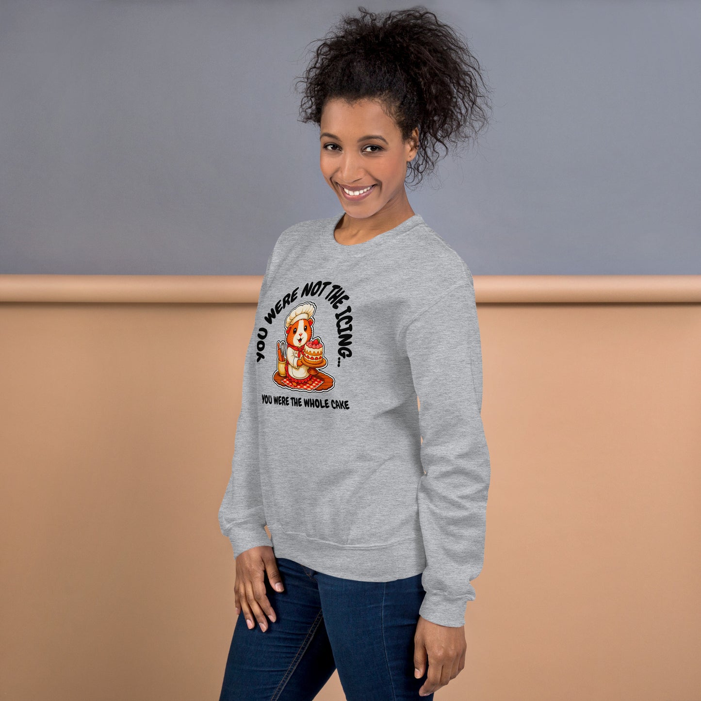 Chef sweatshirt