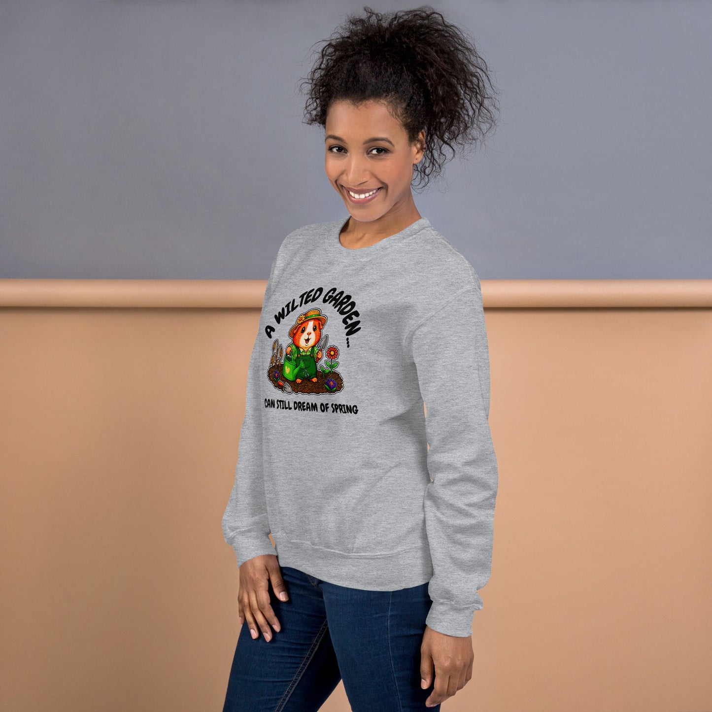 Gardener sweatshirt