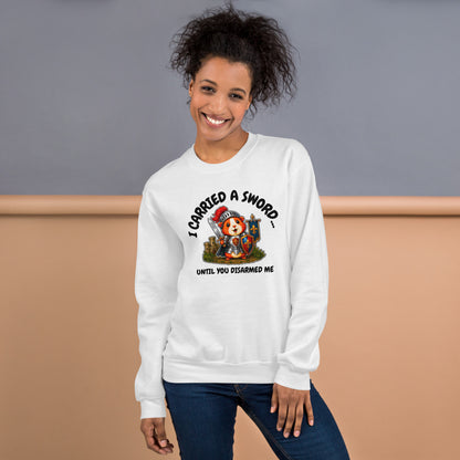 Knight sweatshirt