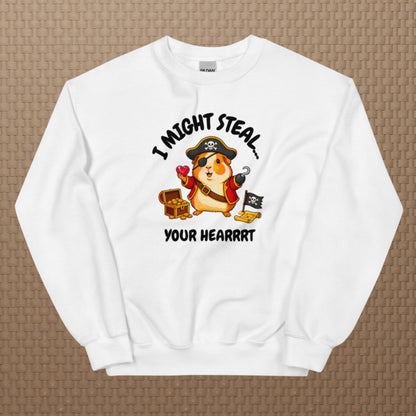 Pirate sweatshirt