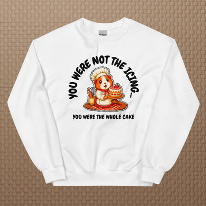 Chef sweatshirt