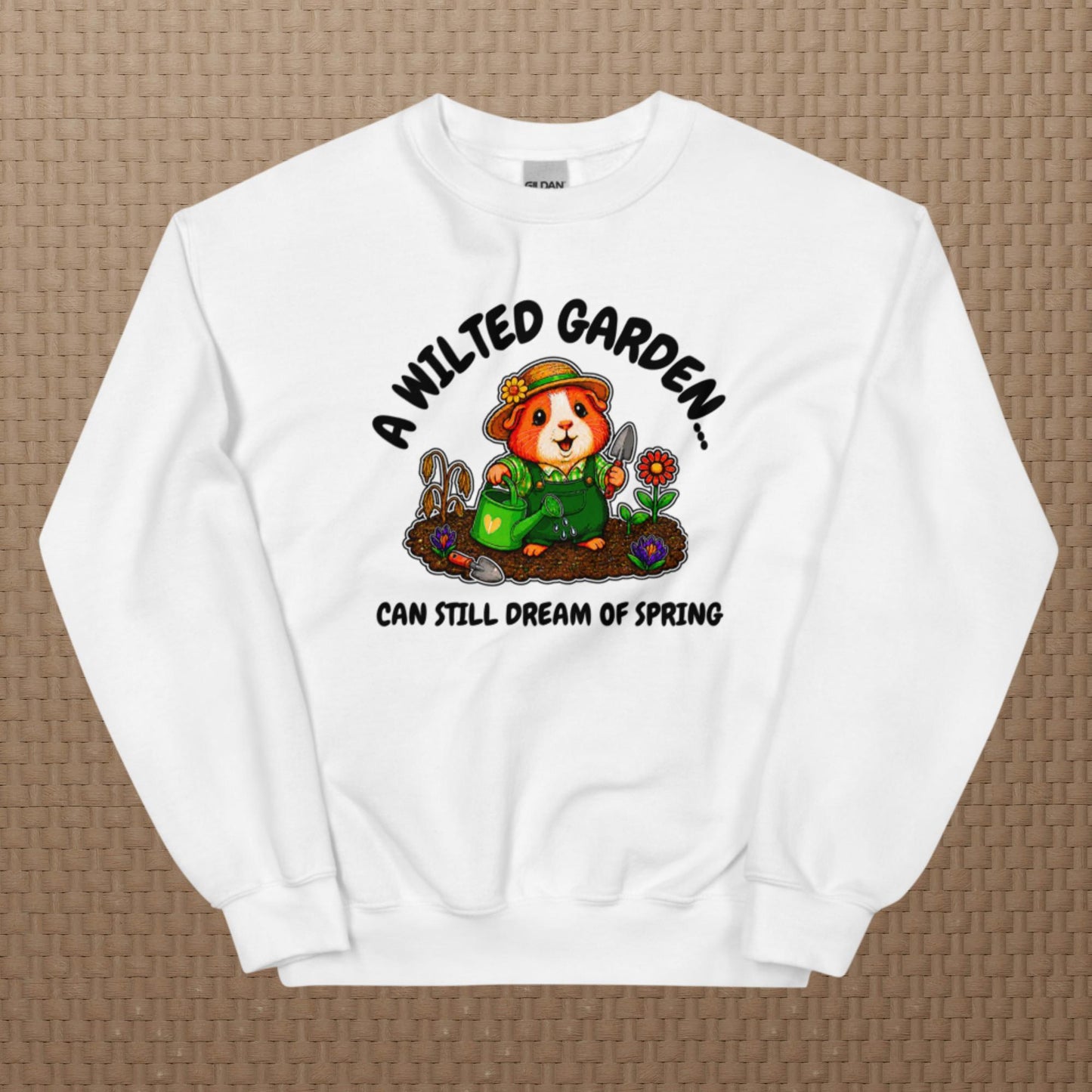 Gardener sweatshirt