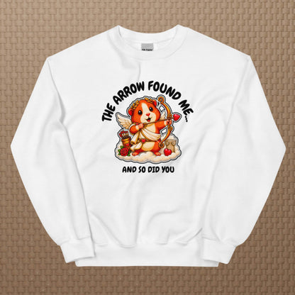 Cupid sweatshirt