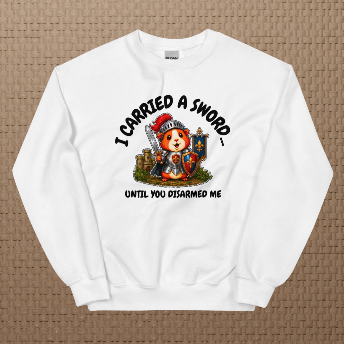 Knight sweatshirt