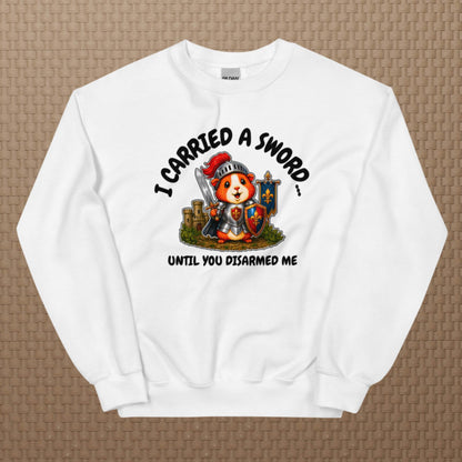 Knight sweatshirt