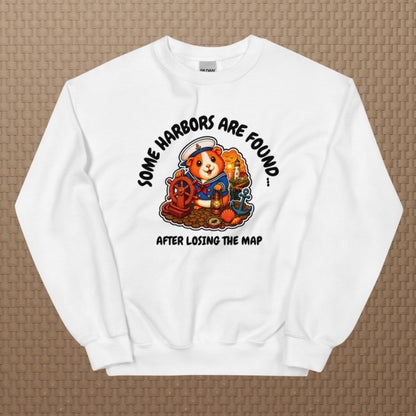 Sailor sweatshirt