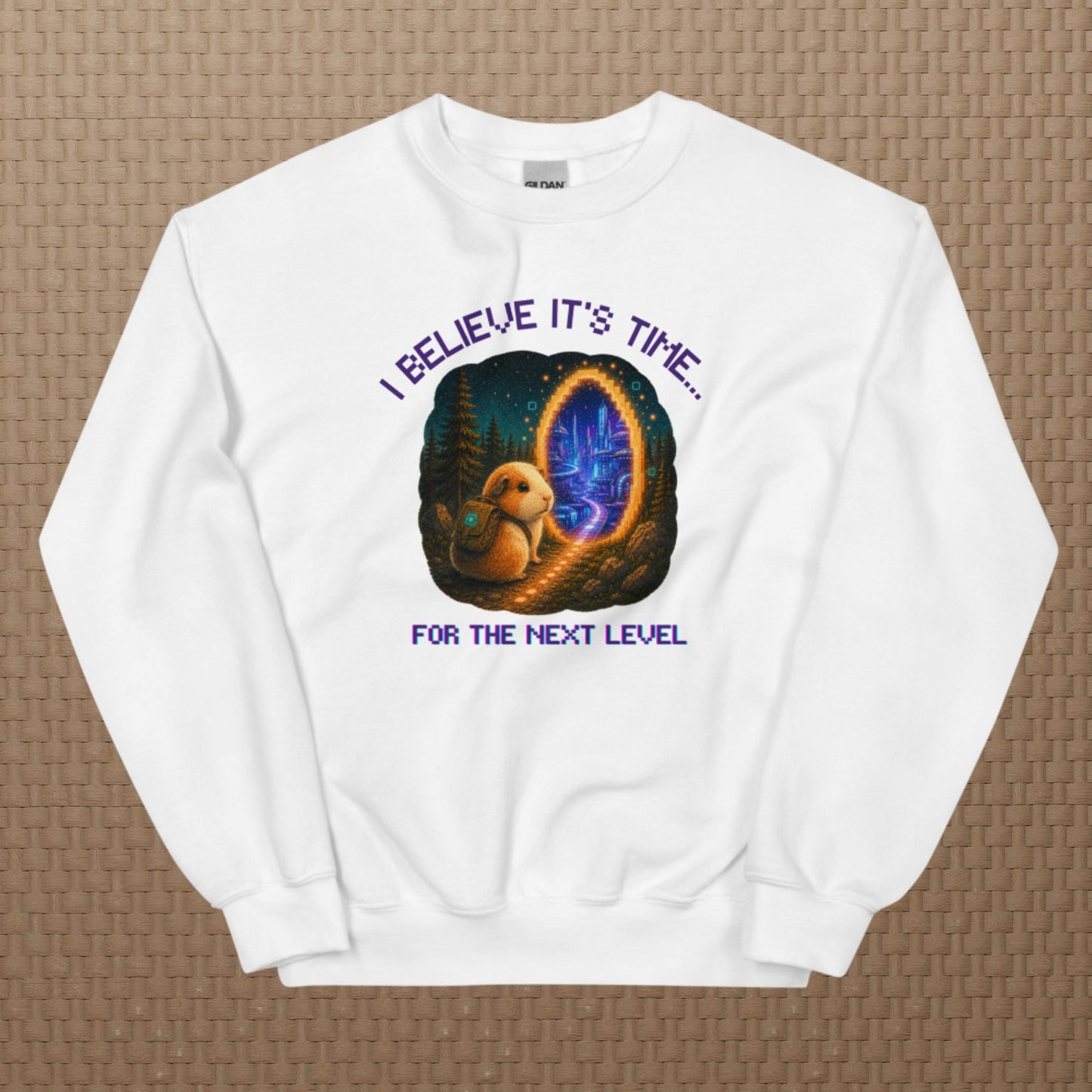 Next level sweatshirt
