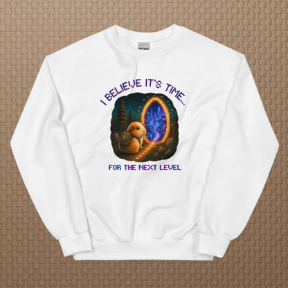 Next level sweatshirt