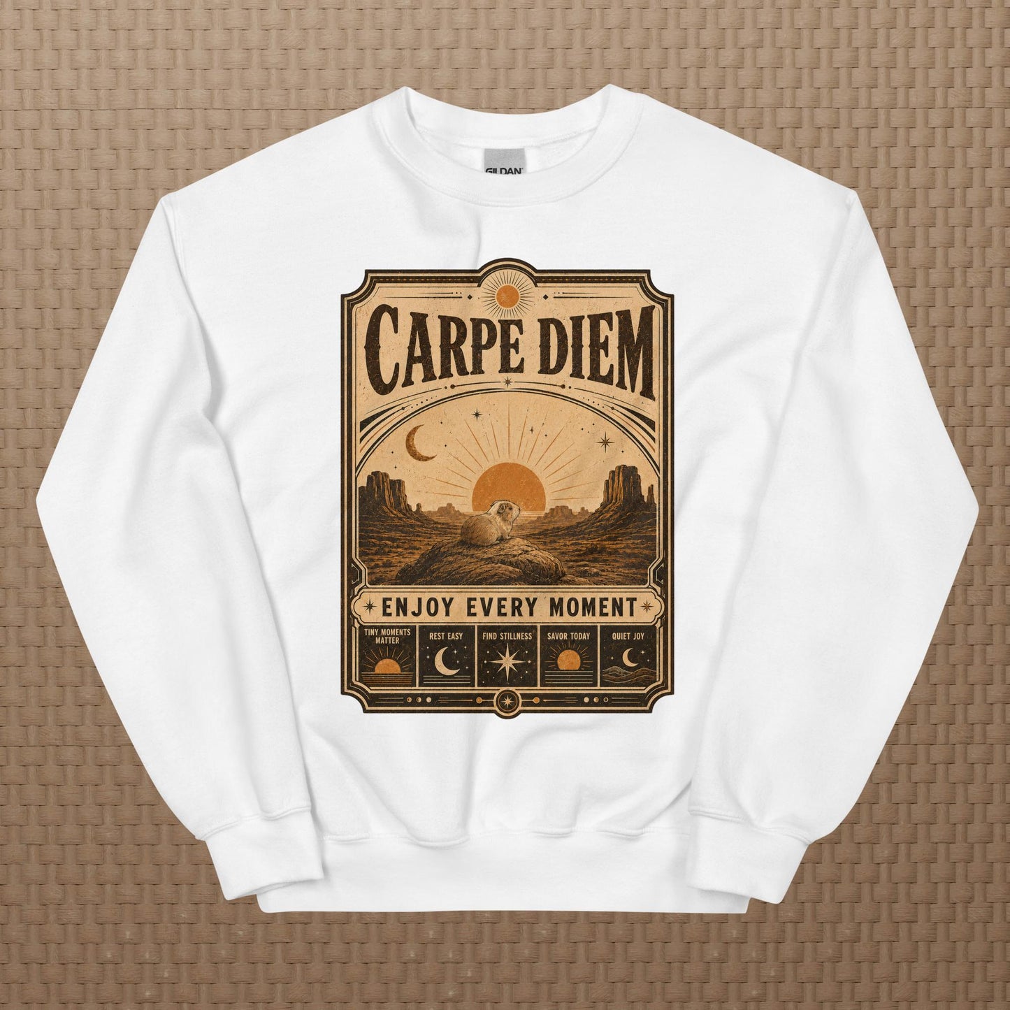 Carpe Diem [Sweatshirt]