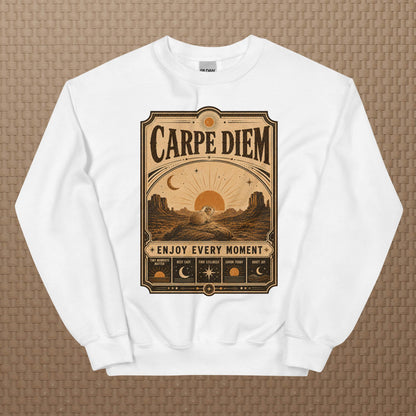 Carpe Diem [Sweatshirt]