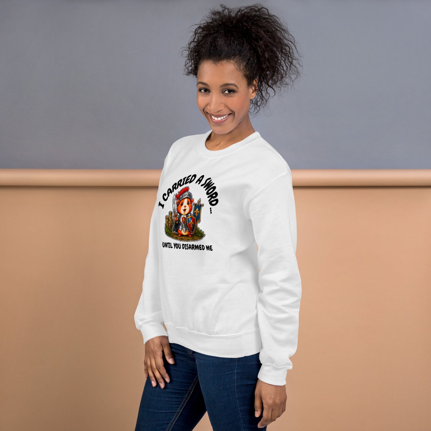 Knight sweatshirt