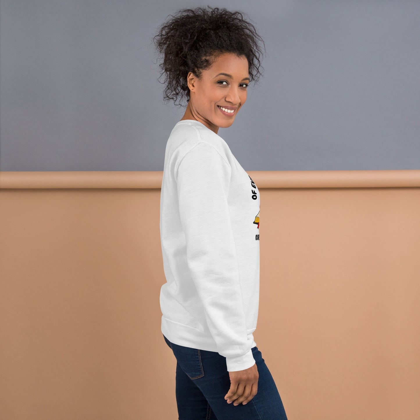 Librarian sweatshirt