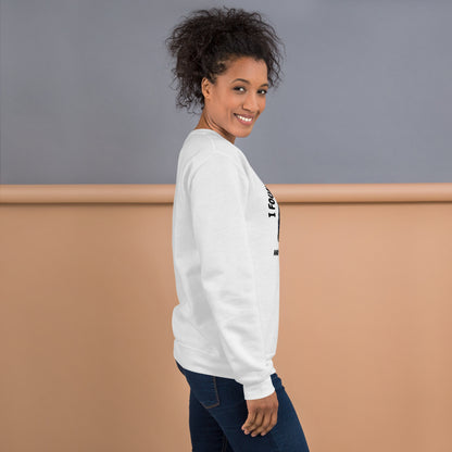 Astronaut sweatshirt